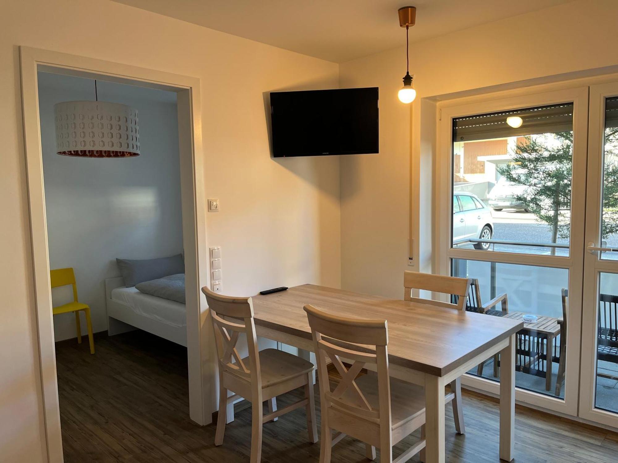 Ferienwohnung Gergert Nr.2 Löwenstein Kültér fotó
