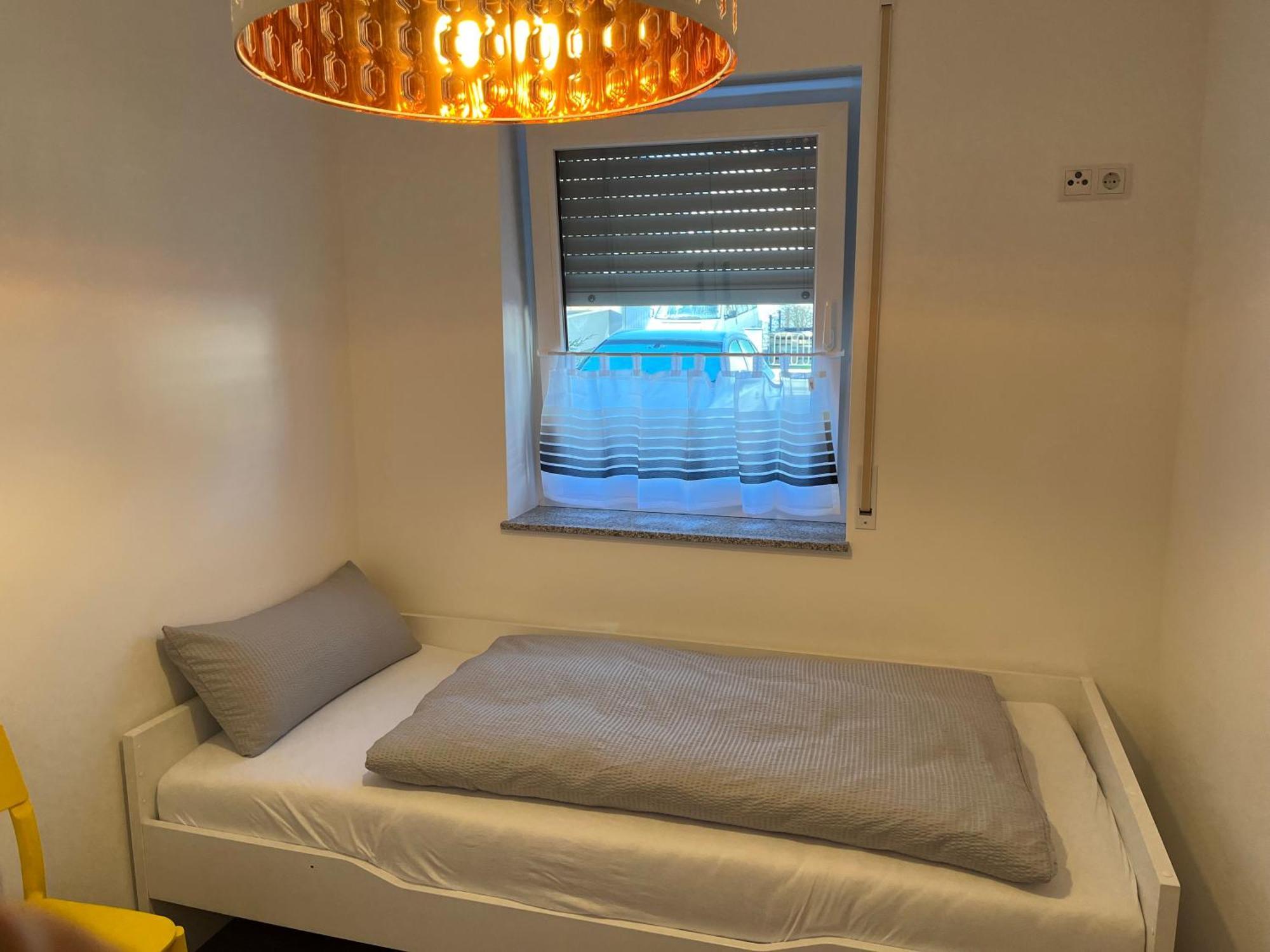 Ferienwohnung Gergert Nr.2 Löwenstein Kültér fotó