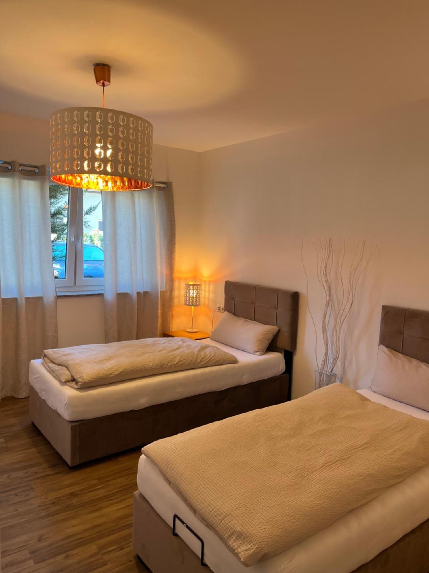 Ferienwohnung Gergert Nr.2 Löwenstein Kültér fotó