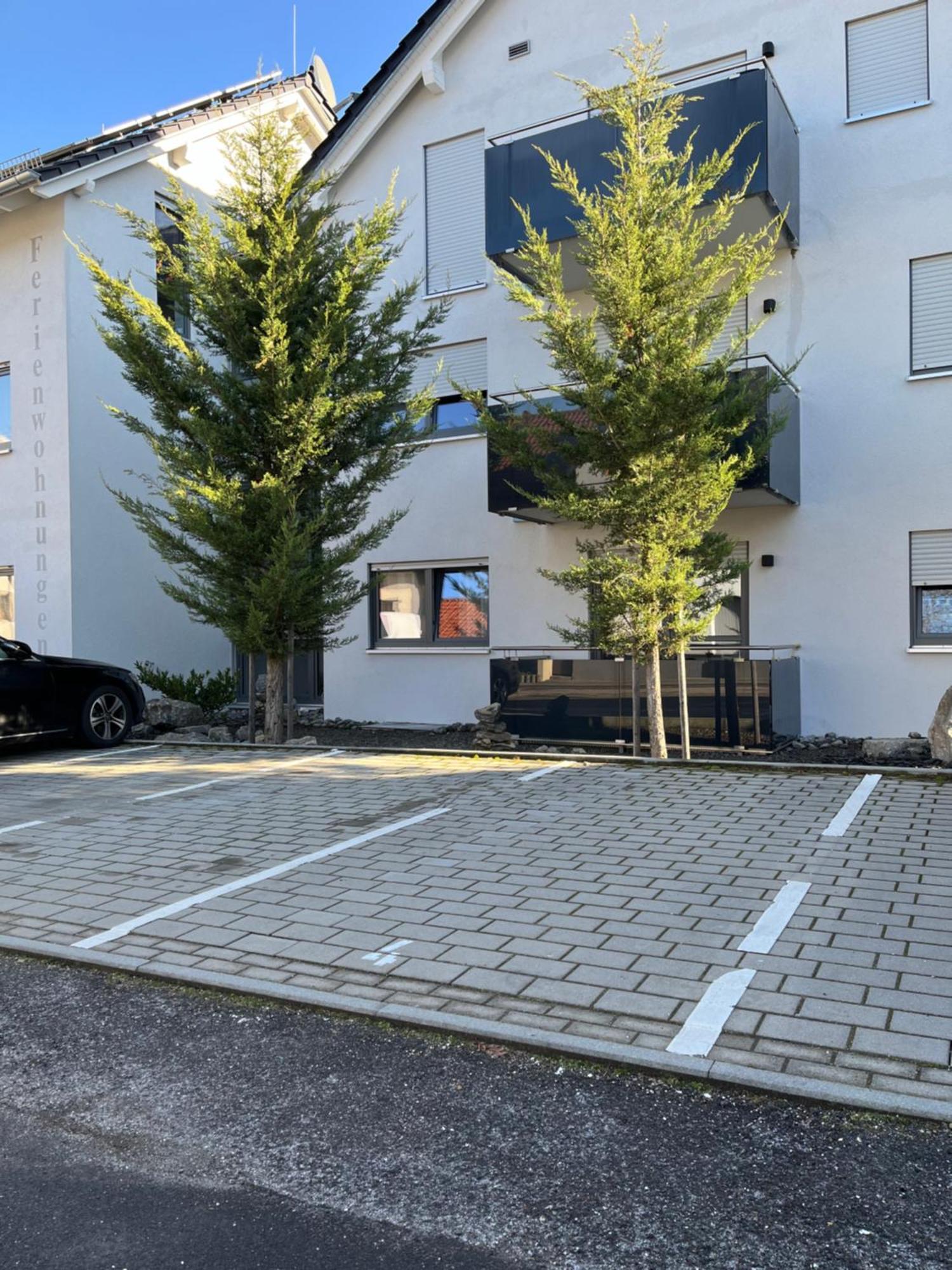 Ferienwohnung Gergert Nr.2 Löwenstein Kültér fotó