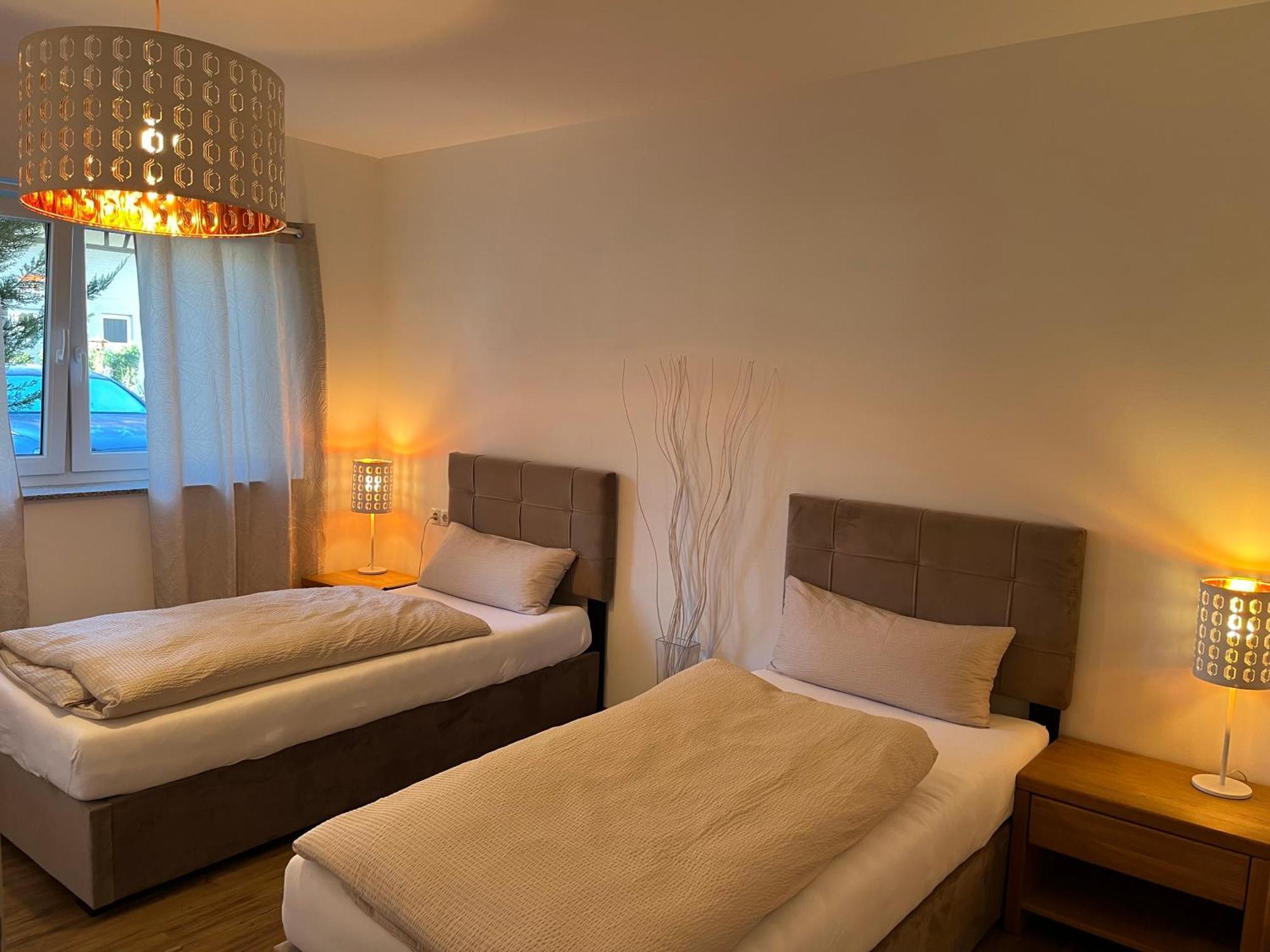 Ferienwohnung Gergert Nr.2 Löwenstein Kültér fotó